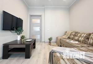 1-к квартира, посуточно, 41м2, 7/24 этаж