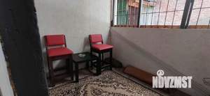 2-к квартира, посуточно, 38м2, 1/1 этаж