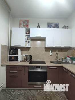 1-к квартира, на длительный срок, 36м2, 6/17 этаж