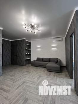 1-к квартира, посуточно, 50м2, 13/32 этаж