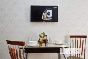 1-к квартира, посуточно, 45м2, 12/23 этаж