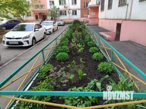 1-к квартира, на длительный срок, 40м2, 10/10 этаж