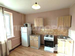 1-к квартира, на длительный срок, 38м2, 14/17 этаж