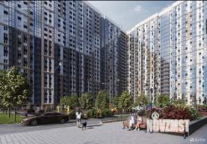 2-к квартира, на длительный срок, 45м2, 4/26 этаж