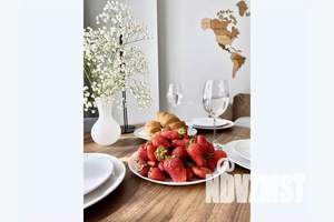 1-к квартира, посуточно, 41м2, 15/22 этаж