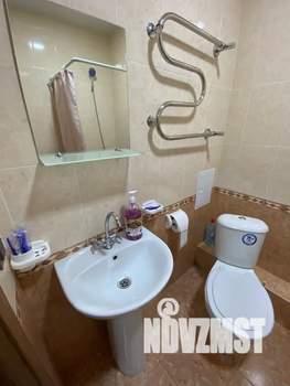 1-к квартира, посуточно, 40м2, 3/20 этаж
