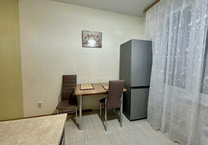 1-к квартира, на длительный срок, 38м2, 8/19 этаж