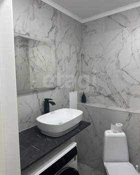 1-к квартира, на длительный срок, 46м2, 12/19 этаж