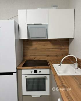 1-к квартира, на длительный срок, 38м2, 21/25 этаж