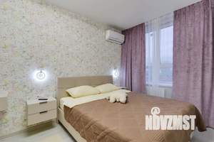 1-к квартира, посуточно, 70м2, 8/25 этаж