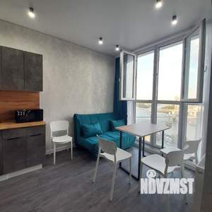 1-к квартира, на длительный срок, 34м2, 18/26 этаж