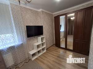 1-к квартира, на длительный срок, 40м2, 3/25 этаж