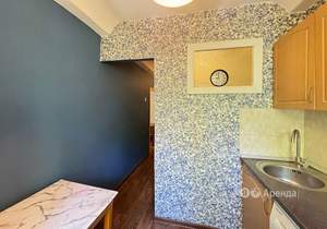 1-к квартира, на длительный срок, 31м2, 4/5 этаж