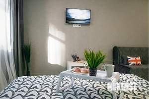 1-к квартира, посуточно, 39м2, 2/9 этаж