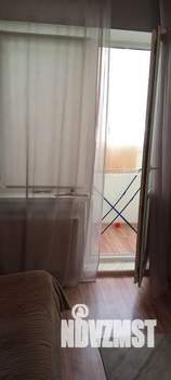 Студия квартира, на длительный срок, 30м2, 17/18 этаж