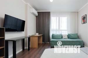 1-к квартира, посуточно, 45м2, 5/21 этаж