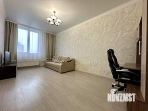 1-к квартира, на длительный срок, 45м2, 7/17 этаж