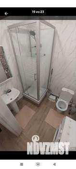 Студия квартира, на длительный срок, 28м2, 4/19 этаж