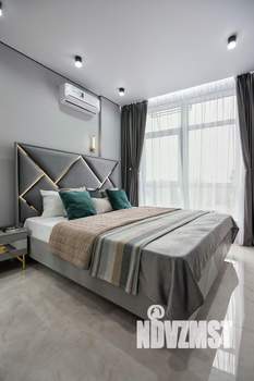 1-к квартира, посуточно, 44м2, 15/24 этаж