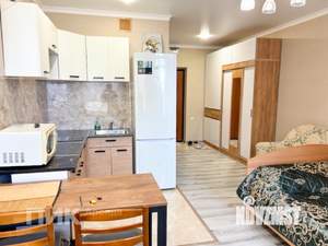 1-к квартира, на длительный срок, 28м2, 3/22 этаж