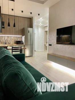 2-к квартира, посуточно, 56м2, 1/1 этаж