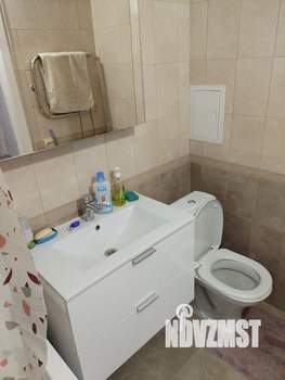 1-к квартира, на длительный срок, 36м2, 2/23 этаж