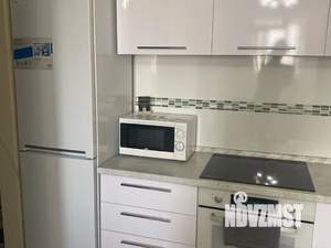 Студия квартира, посуточно, 33м2, 17/19 этаж