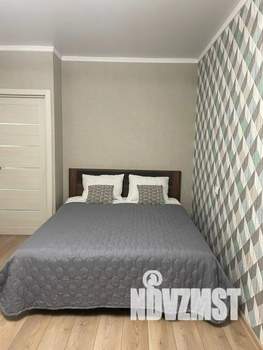 1-к квартира, посуточно, 45м2, 22/24 этаж