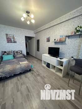 Студия квартира, посуточно, 28м2, 9/12 этаж