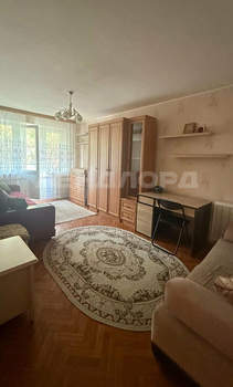 1-к квартира, на длительный срок, 31м2, 3/5 этаж