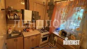 2-к квартира, на длительный срок, 43м2, 1/5 этаж