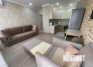 Студия квартира, посуточно, 30м2, 16/24 этаж