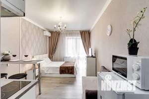 1-к квартира, посуточно, 30м2, 6/24 этаж