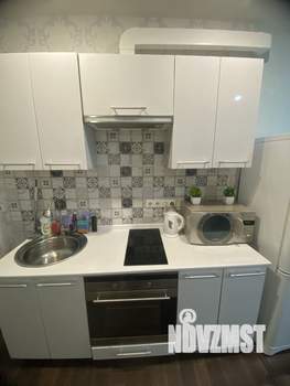 Студия квартира, посуточно, 22м2, 11/25 этаж