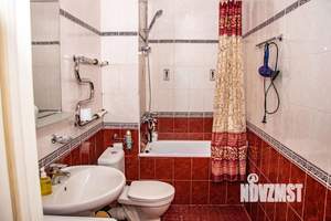 2-к квартира, посуточно, 60м2, 1/1 этаж