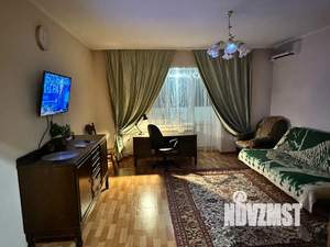 1-к квартира, посуточно, 64м2, 8/15 этаж