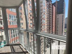 1-к квартира, на длительный срок, 43м2, 8/20 этаж