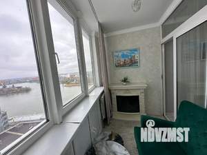 2-к квартира, посуточно, 45м2, 14/32 этаж