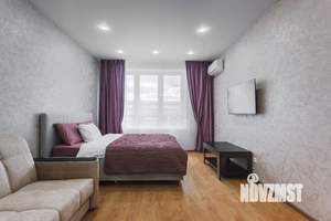 1-к квартира, посуточно, 38м2, 1/1 этаж