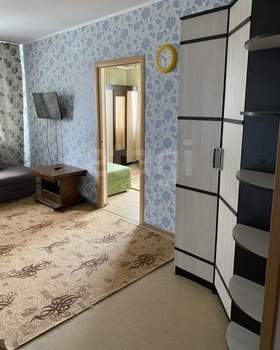 3-к квартира, на длительный срок, 75м2, 3/3 этаж