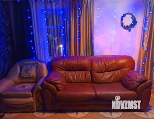 2-к квартира, посуточно, 42м2, 3/10 этаж