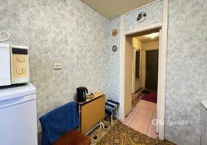 1-к квартира, на длительный срок, 29м2, 1/9 этаж