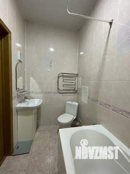 1-к квартира, на длительный срок, 40м2, 5/22 этаж