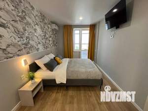 1-к квартира, посуточно, 20м2, 1/1 этаж