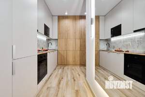 2-к квартира, посуточно, 50м2, 12/24 этаж