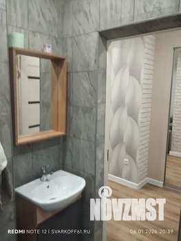 Студия квартира, посуточно, 25м2, 2/9 этаж