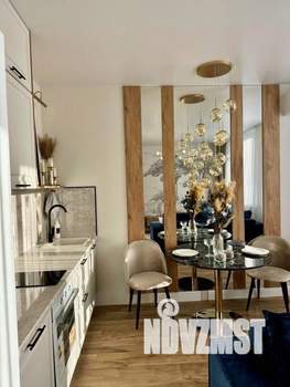 1-к квартира, посуточно, 33м2, 1/1 этаж