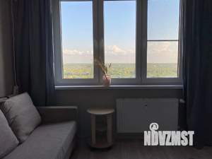 1-к квартира, посуточно, 31м2, 13/17 этаж