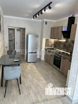 1-к квартира, на длительный срок, 38м2, 13/23 этаж