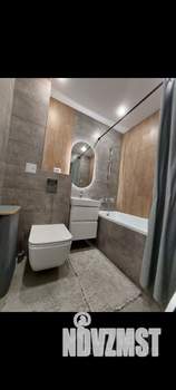 Студия квартира, на длительный срок, 32м2, 9/25 этаж